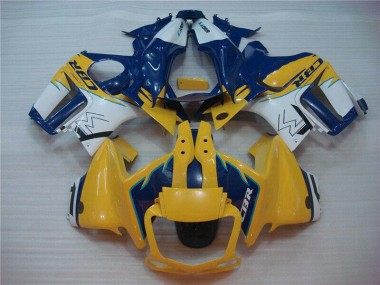 Jaune Carrosserie Moto Honda CBR 600 F3 1995-1998