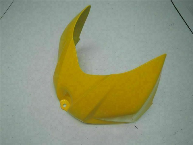 Jaune Carrosserie Moto Suzuki GSXR 1000 K7 2007-2008 Jaune Carrosserie Moto Suzuki GSXR 1000 K7 2007-2008