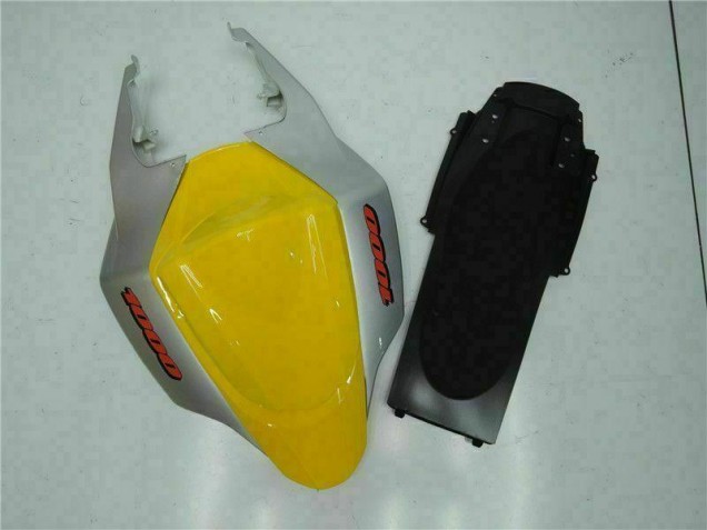 Jaune Carrosserie Moto Suzuki GSXR 1000 K7 2007-2008 Jaune Carrosserie Moto Suzuki GSXR 1000 K7 2007-2008
