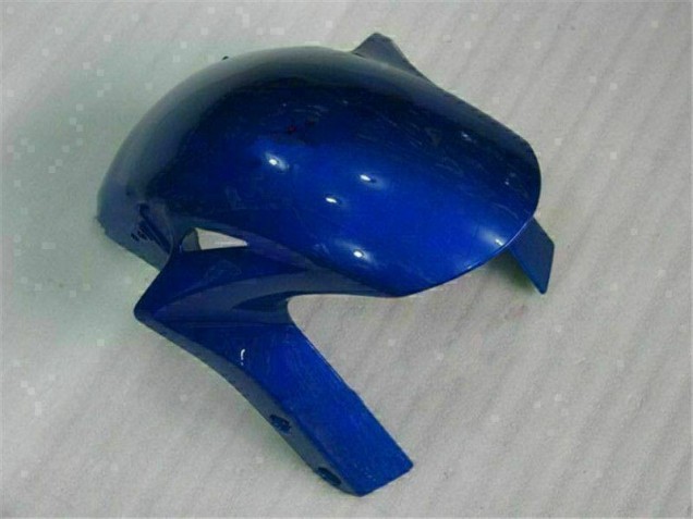 Jaune Flamme Bleu Carénage Moto Honda CBR 1000 RR 2006-2007 Jaune Flamme Bleu Carénage Moto Honda CBR 1000 RR 2006-2007