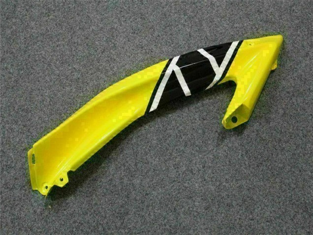 Jaune Kit Carénages Motos & Plastique Yamaha R6 2006-2007 Jaune Kit Carénages Motos & Plastique Yamaha R6 2006-2007