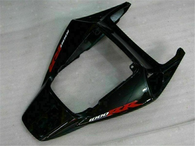 Jaune Noir Carénage Moto Honda CBR 1000 RR 2004-2005 Jaune Noir Carénage Moto Honda CBR 1000 RR 2004-2005