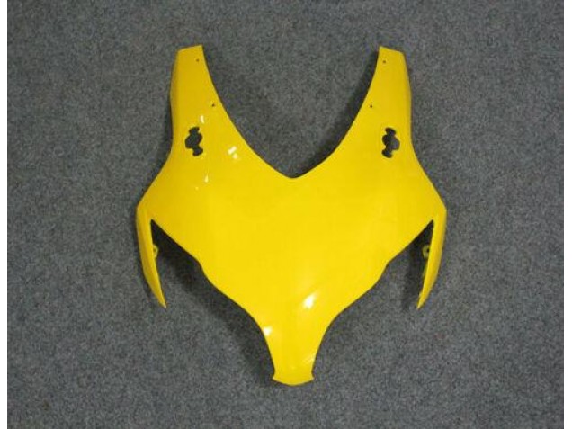 Jaune Noir Carénage Moto Honda CBR 1000 RR 2008-2011 Jaune Noir Carénage Moto Honda CBR 1000 RR 2008-2011