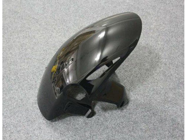 Jaune Noir Carénage Moto Honda CBR 1000 RR 2008-2011 Jaune Noir Carénage Moto Honda CBR 1000 RR 2008-2011