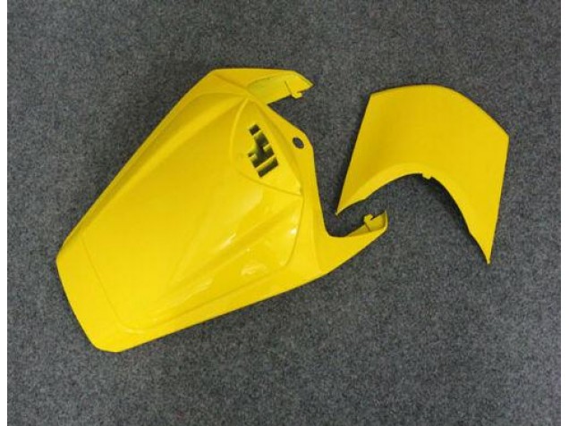 Jaune Noir Carénage Moto Honda CBR 1000 RR 2008-2011 Jaune Noir Carénage Moto Honda CBR 1000 RR 2008-2011