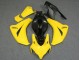 Jaune Noir Carénage Moto Honda CBR 1000 RR 2008-2011 Jaune Noir Carénage Moto Honda CBR 1000 RR 2008-2011