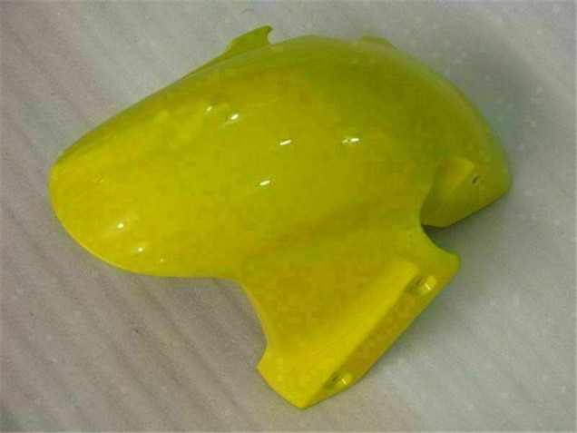 Jaune Noir Carénage Moto Honda CBR 600 RR 2003-2004 Jaune Noir Carénage Moto Honda CBR 600 RR 2003-2004