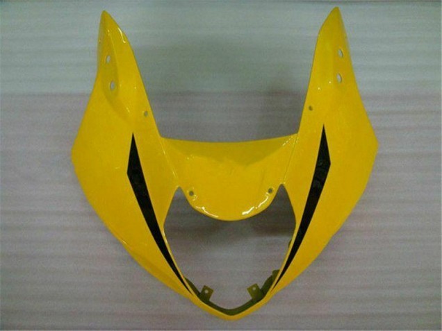 Jaune Noir Carénage Moto Suzuki GSXR 1000 K3 2003-2004