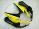 Jaune Noir Carénage Moto Suzuki GSXR 1000 K5 2005-2006 Jaune Noir Carénage Moto Suzuki GSXR 1000 K5 2005-2006