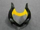 Jaune Noir Carénage Moto Suzuki GSXR 600 / 750 K1 K2 K3 2001-2003 Jaune Noir Carénage Moto Suzuki GSXR 600 / 750 K1 K2 K3 2001-2003