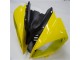 Jaune Noir Carénage Moto Yamaha R6 2008-2016 Jaune Noir Carénage Moto Yamaha R6 2008-2016