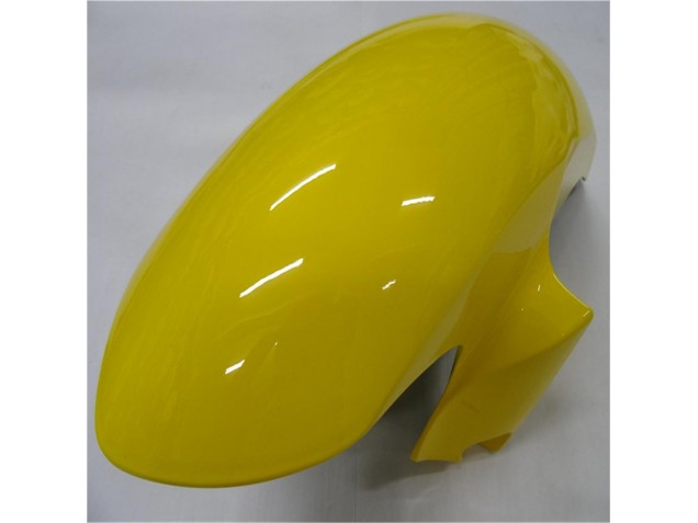 Jaune Noir Carénage Moto Yamaha R6 2008-2016 Jaune Noir Carénage Moto Yamaha R6 2008-2016
