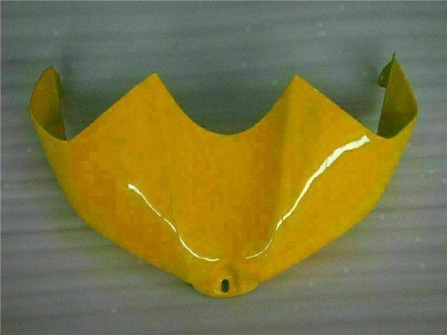 Jaune Noir Carénages Moto Yamaha R6 2006-2007 Jaune Noir Carénages Moto Yamaha R6 2006-2007