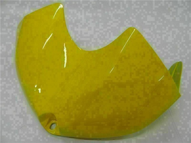 Jaune Noir Carénages Moto Yamaha R6 2008-2016 Jaune Noir Carénages Moto Yamaha R6 2008-2016