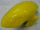 Jaune Noir Carénages Moto Yamaha R6 2008-2016 Jaune Noir Carénages Moto Yamaha R6 2008-2016