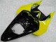 Jaune Noir Carénages Moto Yamaha R6 2008-2016 Jaune Noir Carénages Moto Yamaha R6 2008-2016