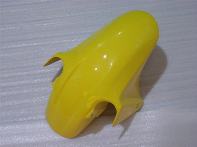 Jaune Noir Carrosserie Moto Honda CBR 600 F4i 2001-2003 Jaune Noir Carrosserie Moto Honda CBR 600 F4i 2001-2003