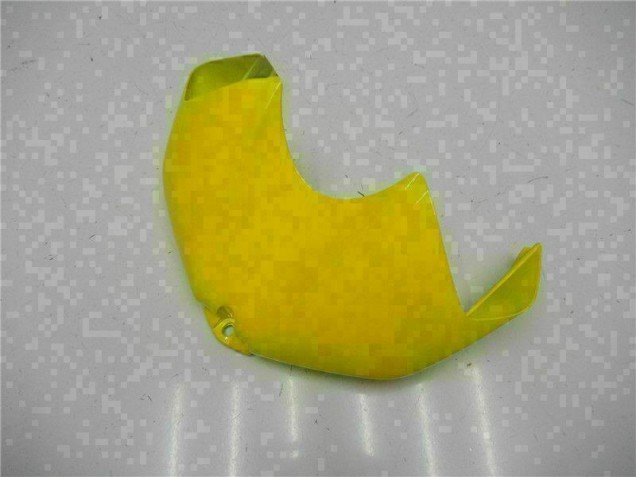 Jaune Noir Carrosserie Moto Yamaha R6 2006-2007 Jaune Noir Carrosserie Moto Yamaha R6 2006-2007
