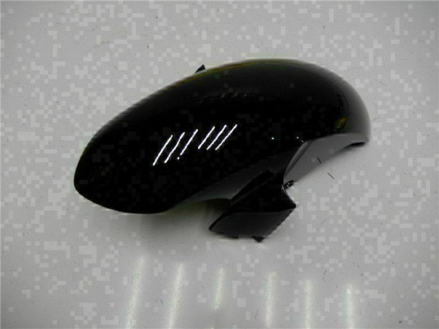 Jaune Noir Carrosserie Moto Yamaha R6 2006-2007 Jaune Noir Carrosserie Moto Yamaha R6 2006-2007