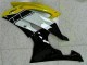 Jaune Noir Carrosserie Moto Yamaha R6 2008-2016 Jaune Noir Carrosserie Moto Yamaha R6 2008-2016