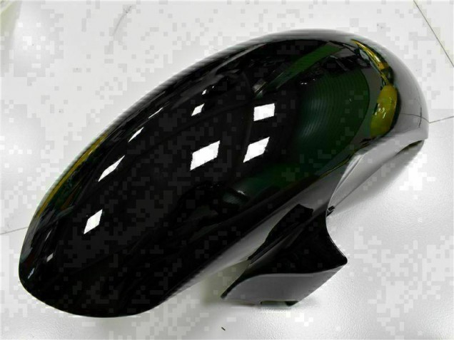 Jaune Noir Carrosserie Moto Yamaha R6 2008-2016 Jaune Noir Carrosserie Moto Yamaha R6 2008-2016