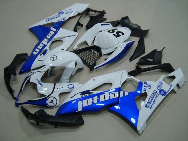 Jordan Carénage Moto Suzuki GSXR 1000 K5 2005-2006
