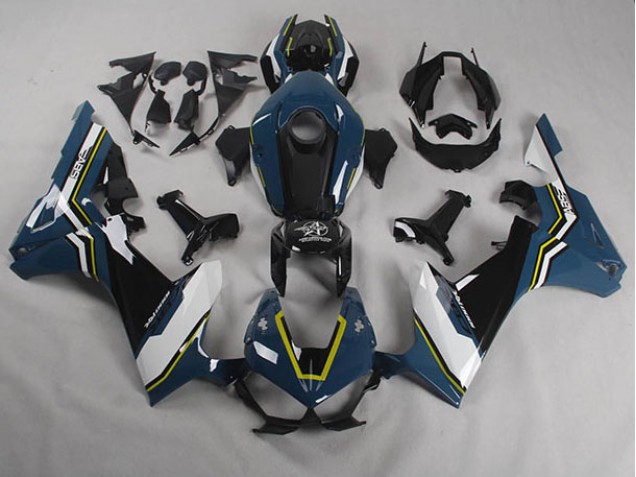 Kit Carénages Motos Complet Honda CBR 1000 RR 2017-2023 Kit Carénages Motos Complet Honda CBR 1000 RR 2017-2023
