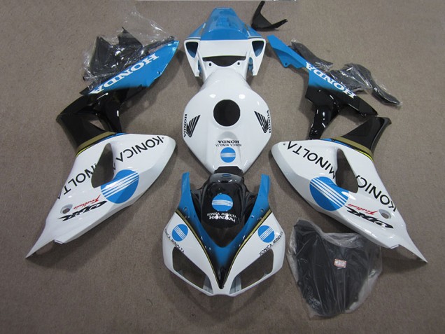 Konica Minolta Fireblade Carénage Moto Honda CBR 1000 RR 2006-2007 Konica Minolta Fireblade Carénage Moto Honda CBR 1000 RR 2006-2007