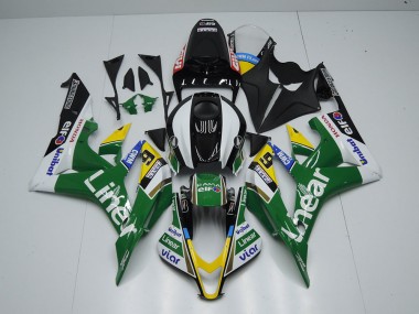 Ligne Verter Carénage Moto Honda CBR 600 RR 2007-2008