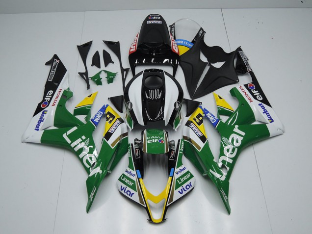 Ligne Verter Carénage Moto Honda CBR 600 RR 2007-2008