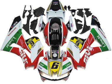 Linear Viar 6 Carénage Moto Honda CBR 1000 RR 2012-2016