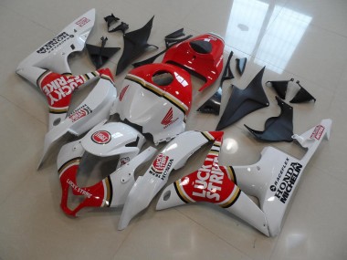 Lucky Strike Carénage Moto Honda CBR 600 RR 2007-2008
