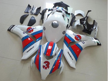 Martini Carénage Moto Honda CBR 1000 RR 2008-2011