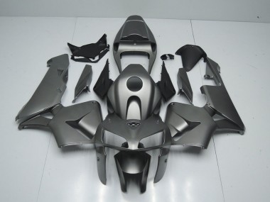Matte Gris Carénage Moto Honda CBR 600 RR 2005-2006