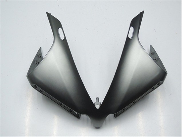 Matte Gris Noir Carénage Moto Yamaha R1 2012-2014 Matte Gris Noir Carénage Moto Yamaha R1 2012-2014