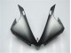 Matte Gris Noir Carénage Moto Yamaha R1 2012-2014 Matte Gris Noir Carénage Moto Yamaha R1 2012-2014
