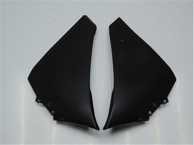 Matte Gris Noir Carénage Moto Yamaha R1 2012-2014 Matte Gris Noir Carénage Moto Yamaha R1 2012-2014