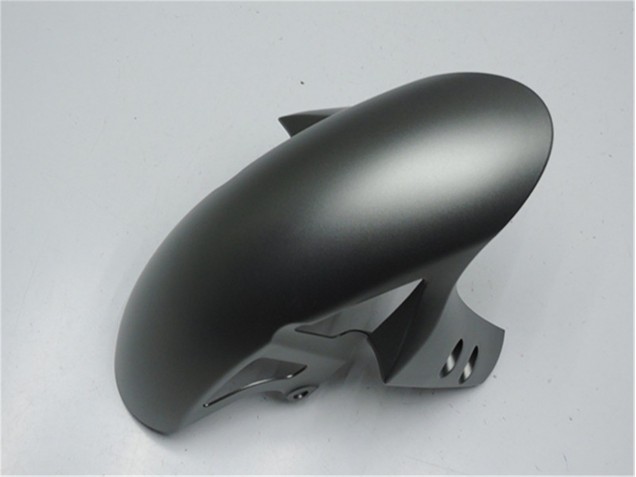 Matte Gris Noir Carénage Moto Yamaha R1 2012-2014 Matte Gris Noir Carénage Moto Yamaha R1 2012-2014