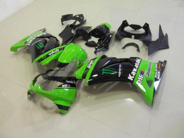 Monster Carénage Moto Kawasaki ZX 250R 2008-2012