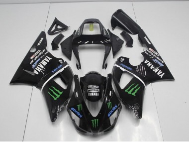 Monster Drink Carénage Moto Yamaha R1 1998-1999