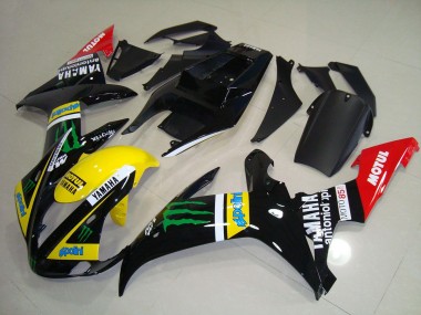 Monster Drink Graphique Carénage Moto Yamaha R1 2002-2003