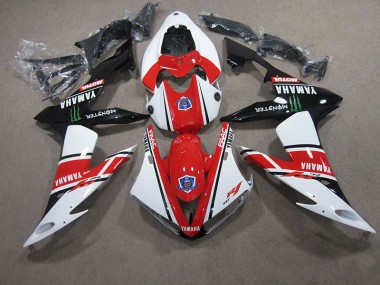 Motul Carénage Moto Yamaha R1 2004-2006