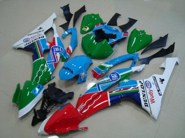 Motul Carénage Moto Yamaha R6 2008-2016