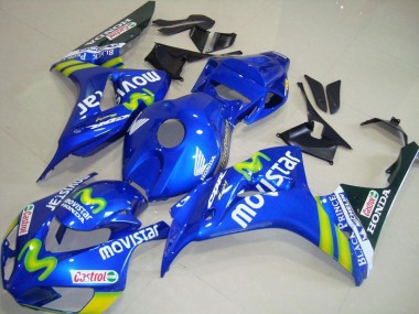 Movistar Carénage Moto Honda CBR 1000 RR 2006-2007