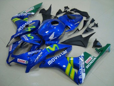 Movistar Carénage Moto Honda CBR 600 RR 2007-2008