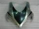 Noir Argent Carénage Moto Honda CBR 1000 RR 2008-2011 Noir Argent Carénage Moto Honda CBR 1000 RR 2008-2011