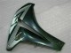 Noir Argent Carénage Moto Honda CBR 1000 RR 2008-2011 Noir Argent Carénage Moto Honda CBR 1000 RR 2008-2011