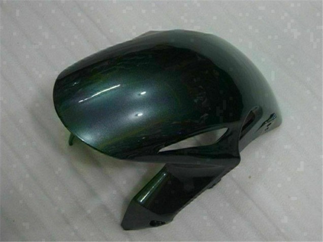 Noir Argent Carénage Moto Honda CBR 1000 RR 2008-2011 Noir Argent Carénage Moto Honda CBR 1000 RR 2008-2011