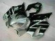 Noir Argent Carénage Moto Honda CBR 600 F4i 2001-2003 Noir Argent Carénage Moto Honda CBR 600 F4i 2001-2003