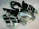 Noir Argent Carénage Moto Honda CBR 600 F4i 2001-2003 Noir Argent Carénage Moto Honda CBR 600 F4i 2001-2003